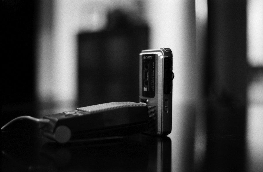 Telefunken on Mini-Cassette