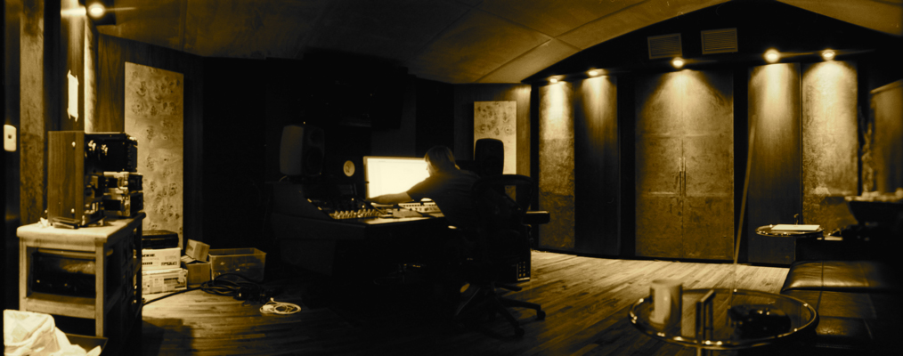 Mix room