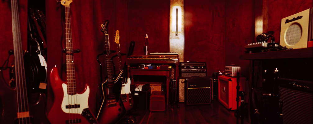 Amp room