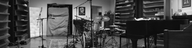 Drum room