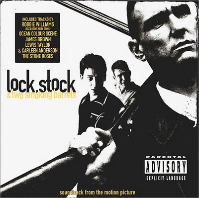 Lock Stock And Two Smoking Barrels