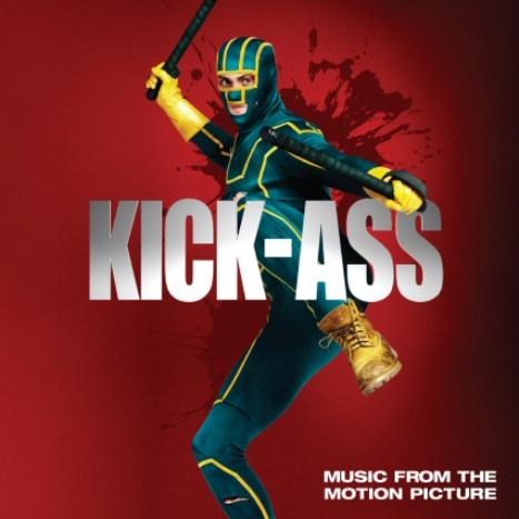 Kick-Ass Soundtrack